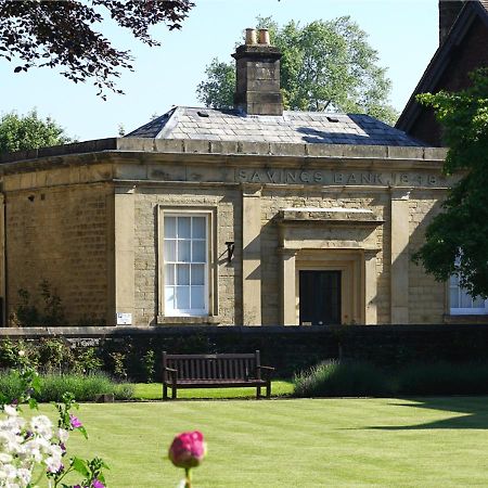 Beautiful Old Bank In Bakewell Villa Kültér fotó