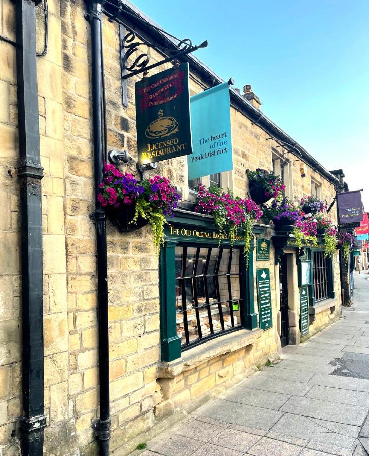 Beautiful Old Bank In Bakewell Villa Kültér fotó